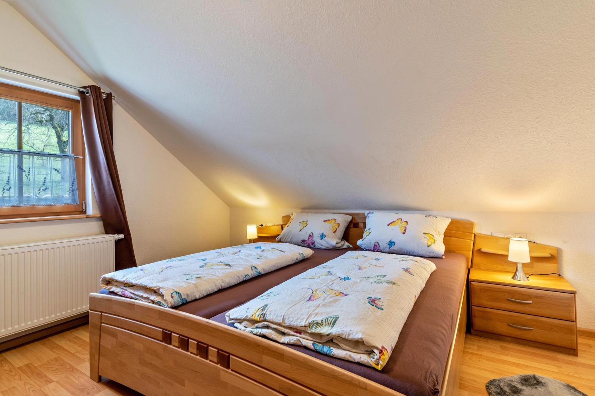 Ziegelhof Apartman Schuttertal Kültér fotó