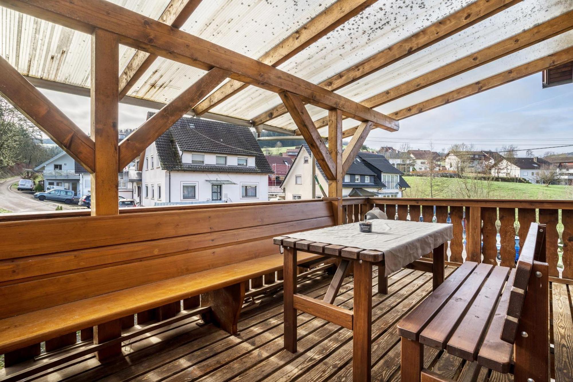 Ziegelhof Apartman Schuttertal Kültér fotó