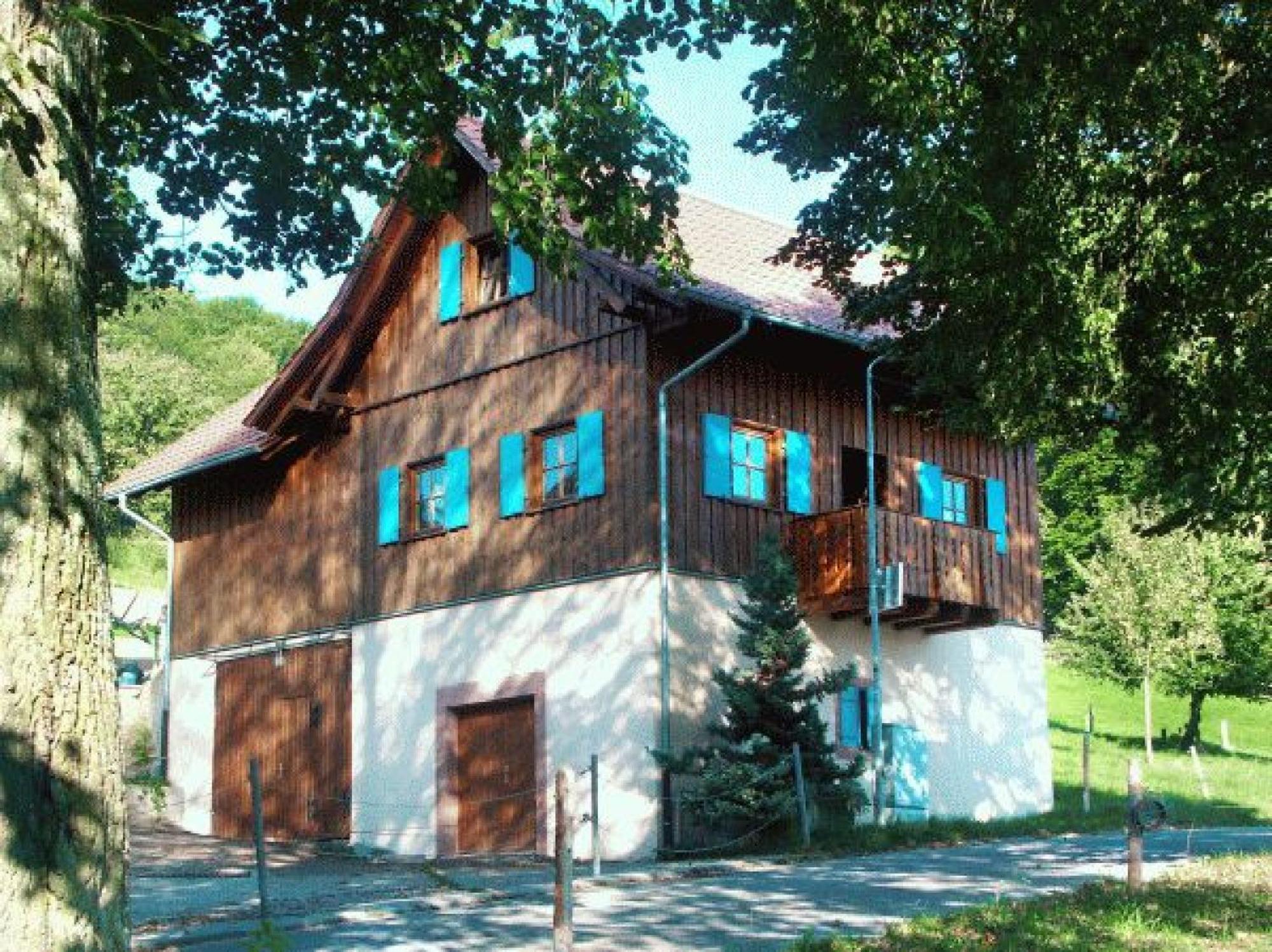 Ziegelhof Apartman Schuttertal Kültér fotó